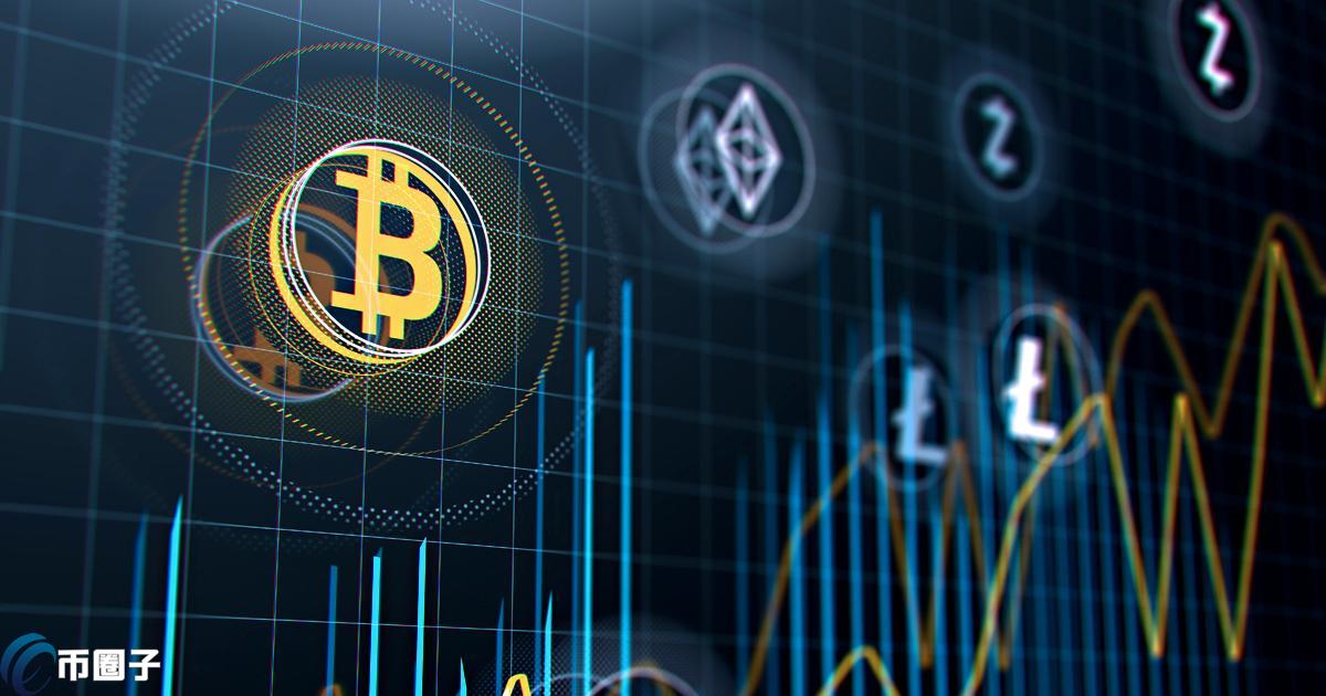 加密货币全线走低以太坊日内跌幅扩大至8%